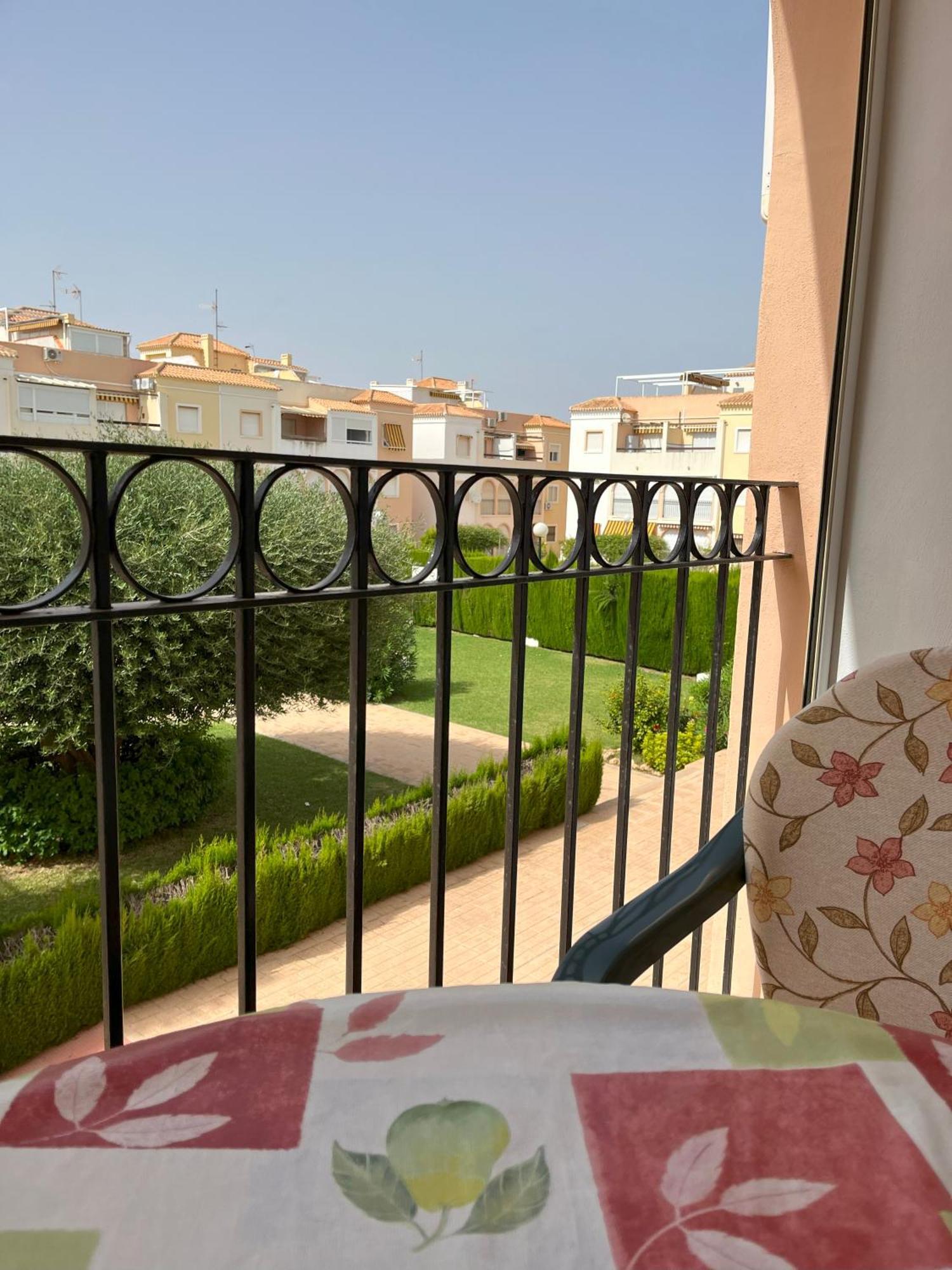 Torrevieja 2 Bedrooms Appartment Екстер'єр фото