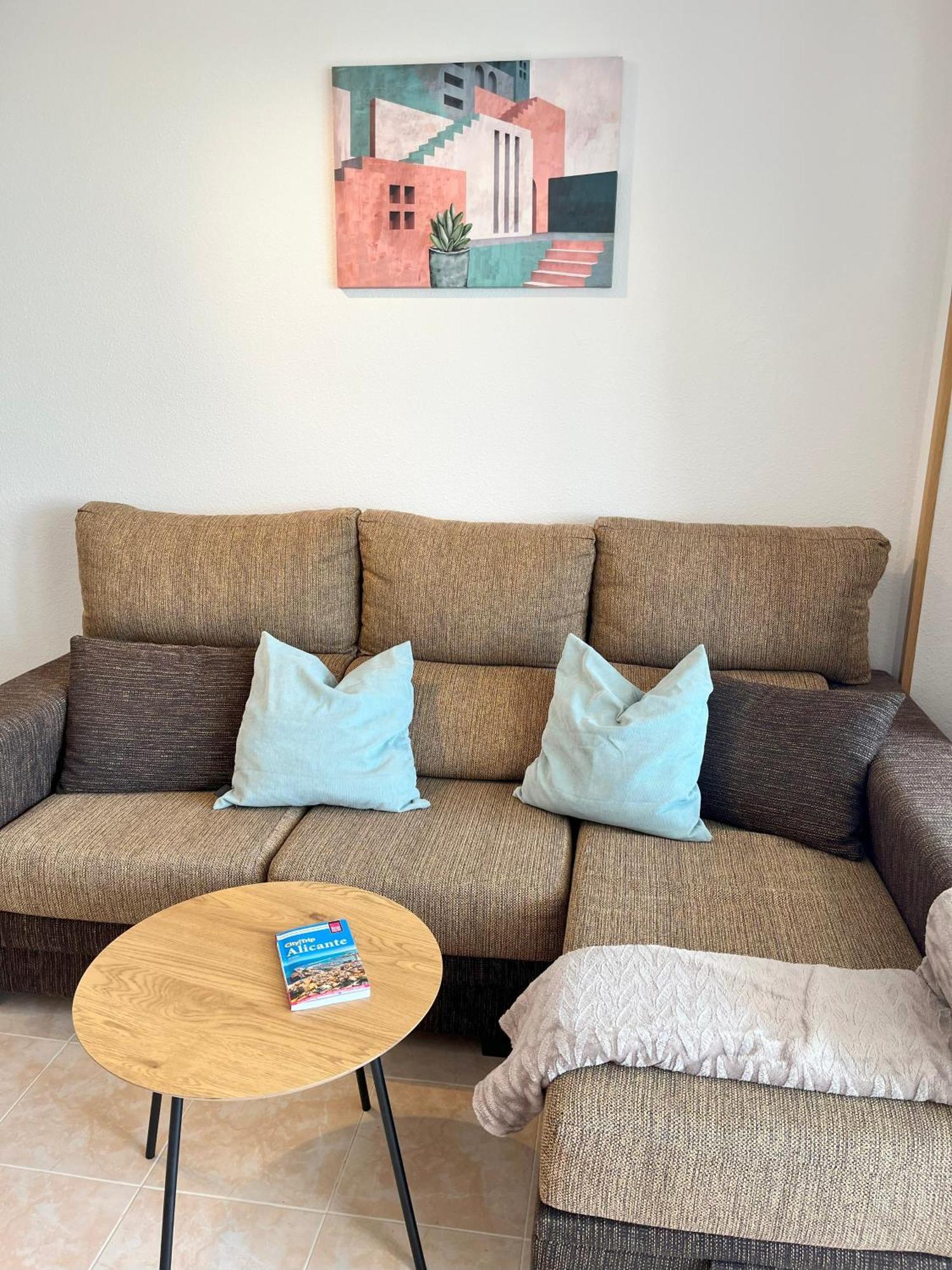 Torrevieja 2 Bedrooms Appartment Екстер'єр фото