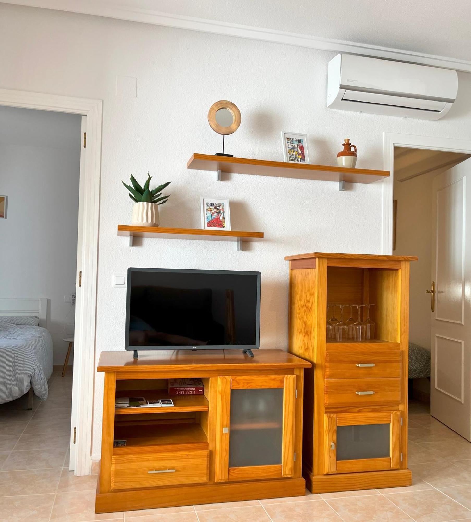 Torrevieja 2 Bedrooms Appartment Екстер'єр фото