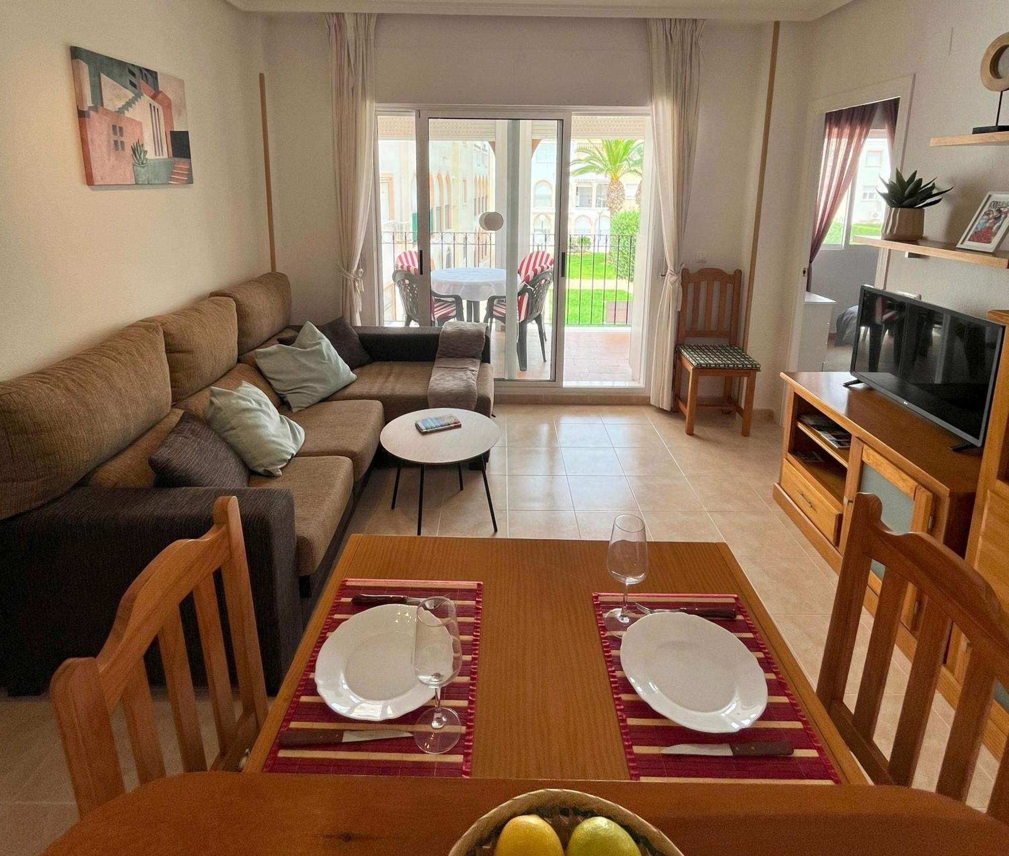 Torrevieja 2 Bedrooms Appartment Екстер'єр фото